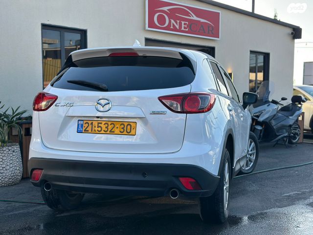מודעת רכב מאזדה CX-5 1