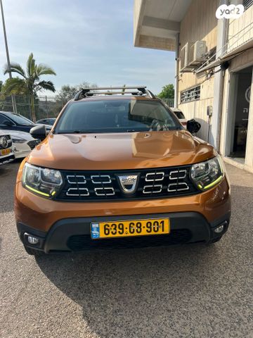 דאצ'יה דאסטר