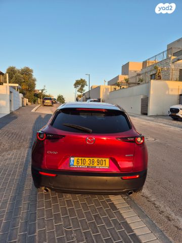 מאזדה CX-30