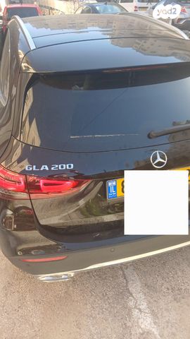 מרצדס-בנץ GLA