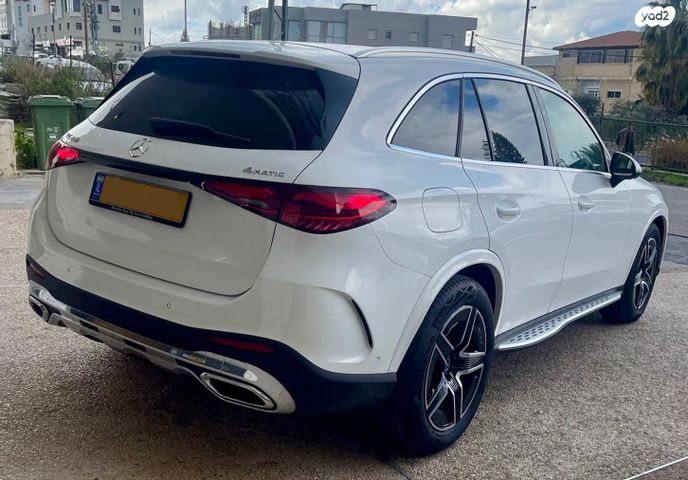 מרצדס-בנץ GLC