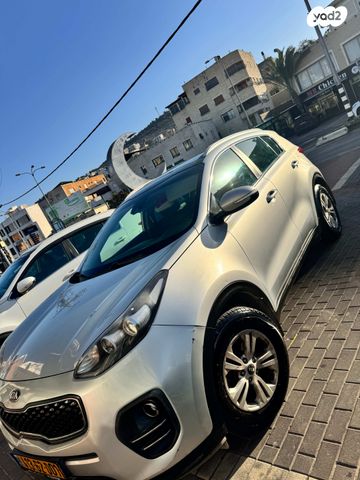 קיה ספורטז'