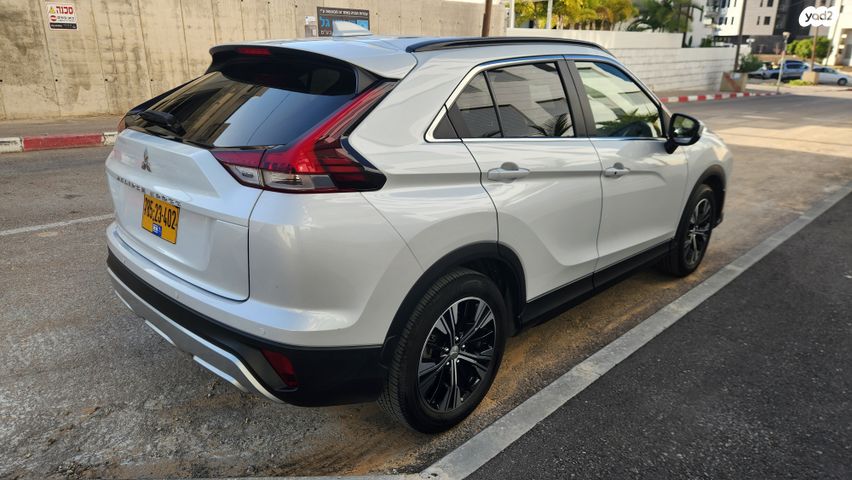 מיצובישי אקליפס קרוס