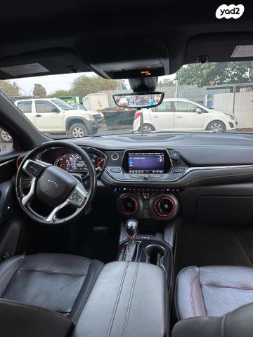 שברולט בלייזר