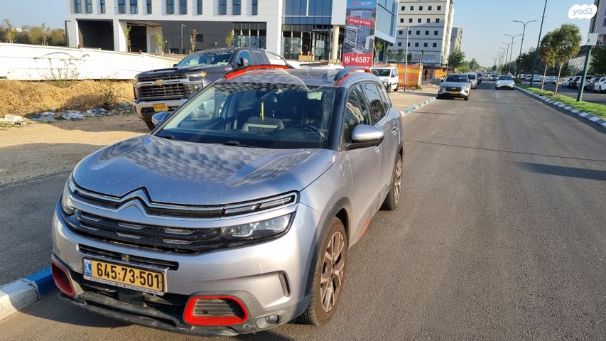 סיטרואן C5 איירקרוס