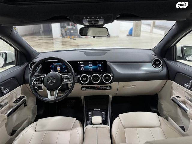 מרצדס-בנץ GLA