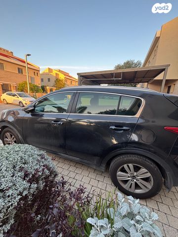 קיה ספורטז'