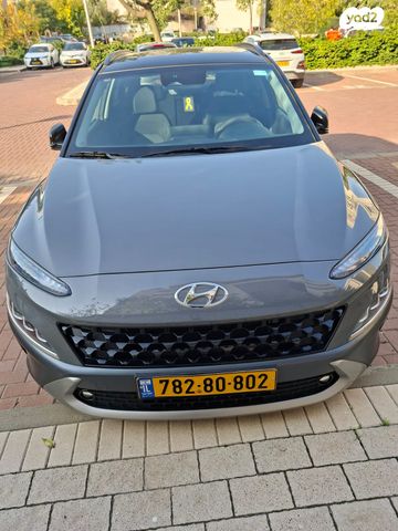 מודעת רכב יונדאי קונה