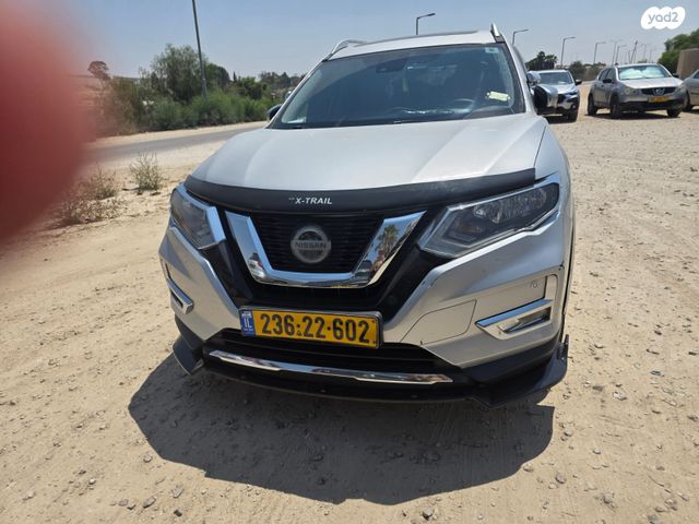 ניסאן אקס טרייל