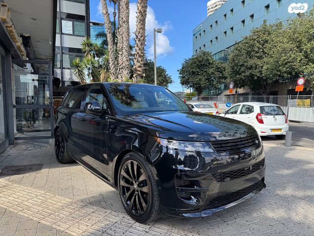 לנד רובר ריינג' רובר ספורט