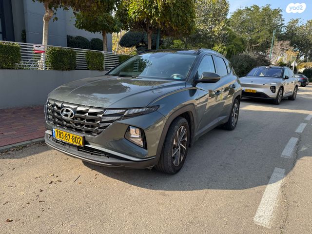 יונדאי טוסון