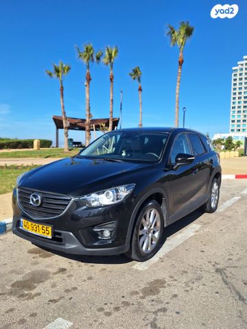 מודעת רכב מאזדה CX-5 2