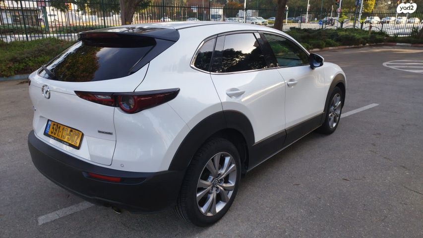 מאזדה CX-30