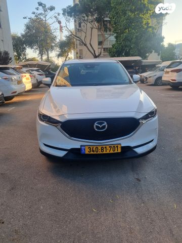 מאזדה CX-5