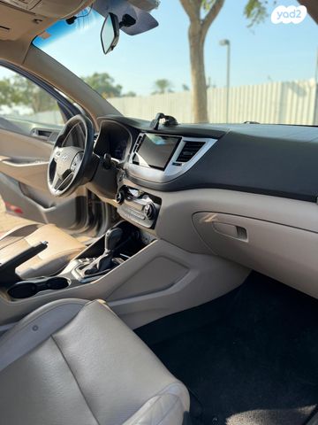 יונדאי טוסון