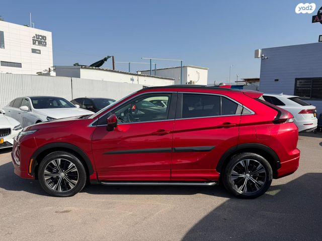 מיצובישי אקליפס קרוס