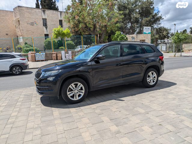 סקודה קודיאק