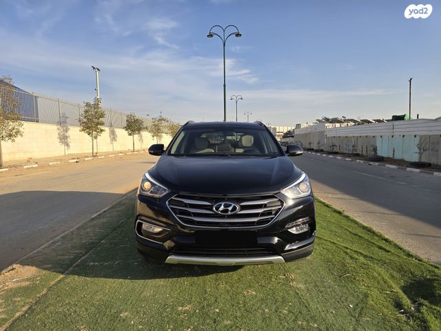 יונדאי סנטה פה