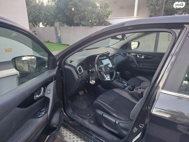 ניסאן קשקאי