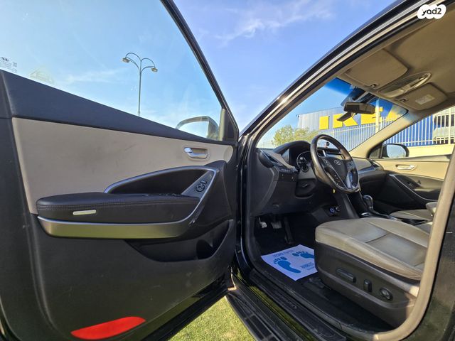 יונדאי סנטה פה