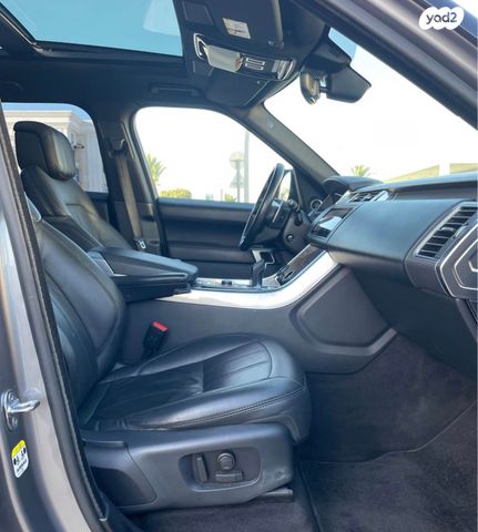 לנד רובר ריינג' רובר ספורט