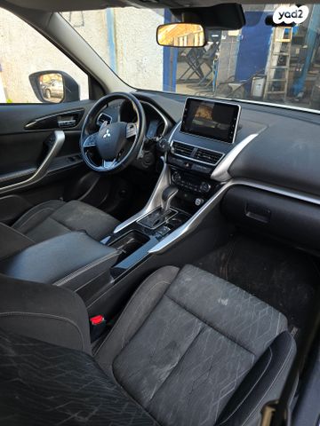 מיצובישי אקליפס קרוס