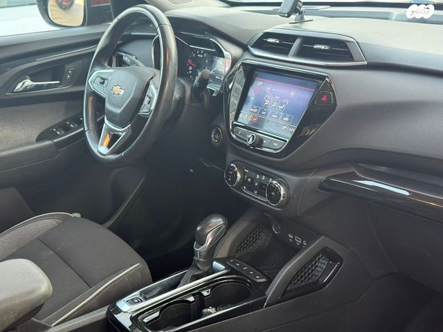 שברולט טרייל בלייזר