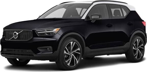 וולוו XC40