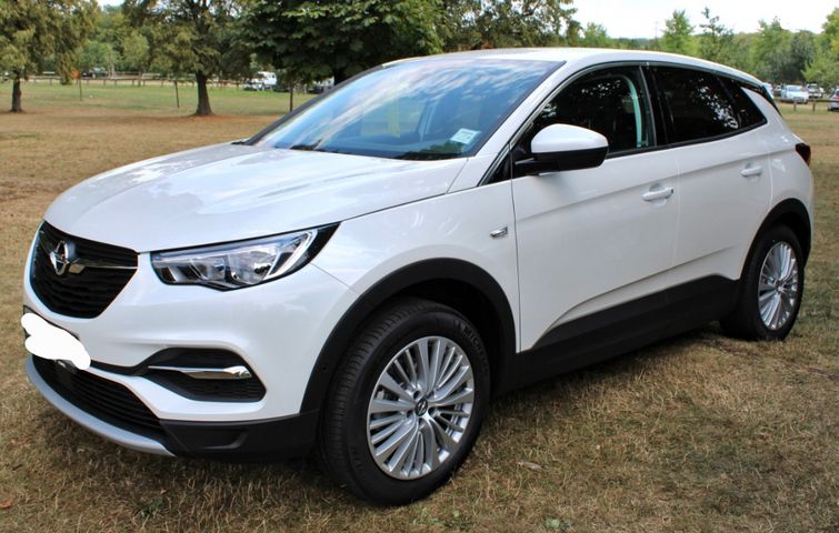 מודעת רכב אופל גרנדלנד