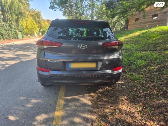 יונדאי טוסון