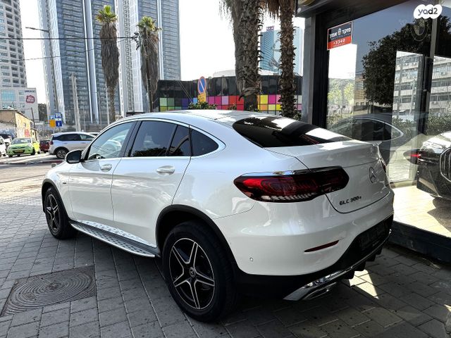 מרצדס-בנץ GLC קופה 