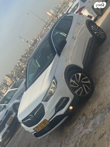 מודעת רכב אופל גרנדלנד