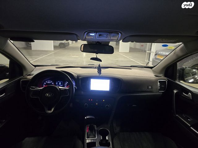 קיה ספורטז'