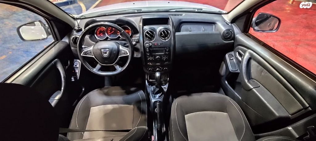 מודעת רכב דאצ'יה דאסטר