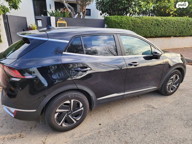 קיה ספורטז'