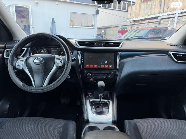 ניסאן קשקאי