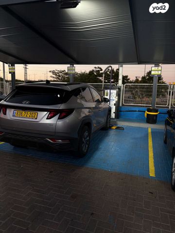 יונדאי טוסון