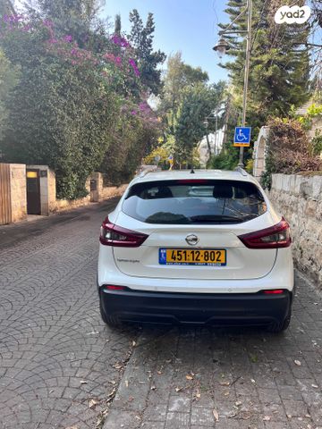 ניסאן קשקאי