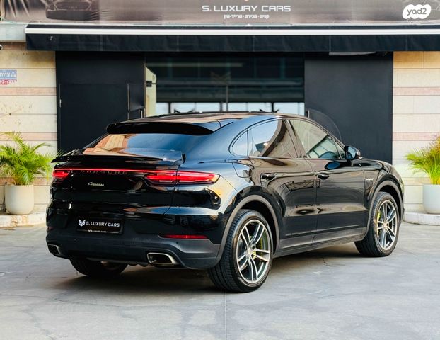 פורשה קאיין