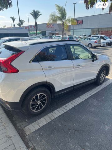 מיצובישי אקליפס קרוס