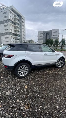 לנד רובר ריינג' רובר איווק