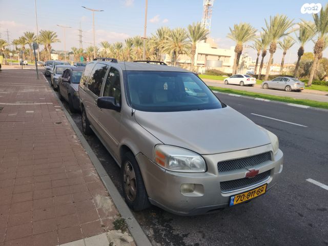 שברולט אפלנדר