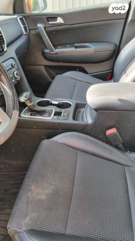 קיה ספורטז'