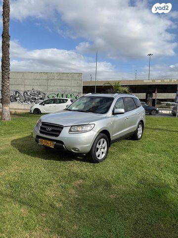 מודעת רכב יונדאי טוסון