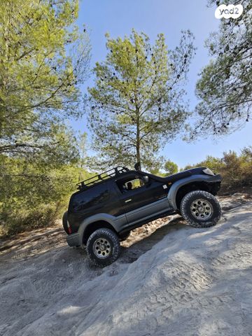 מודעת רכב טויוטה לנד קרוזר