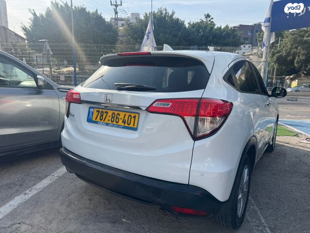 הונדה HR-V