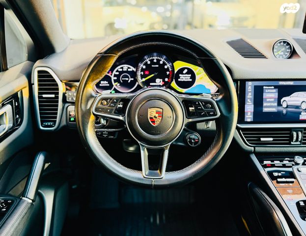 פורשה קאיין