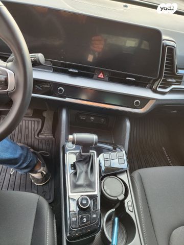 קיה ספורטז'