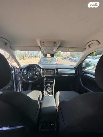 סקודה קודיאק