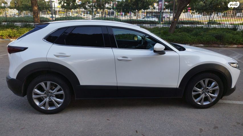 מאזדה CX-30